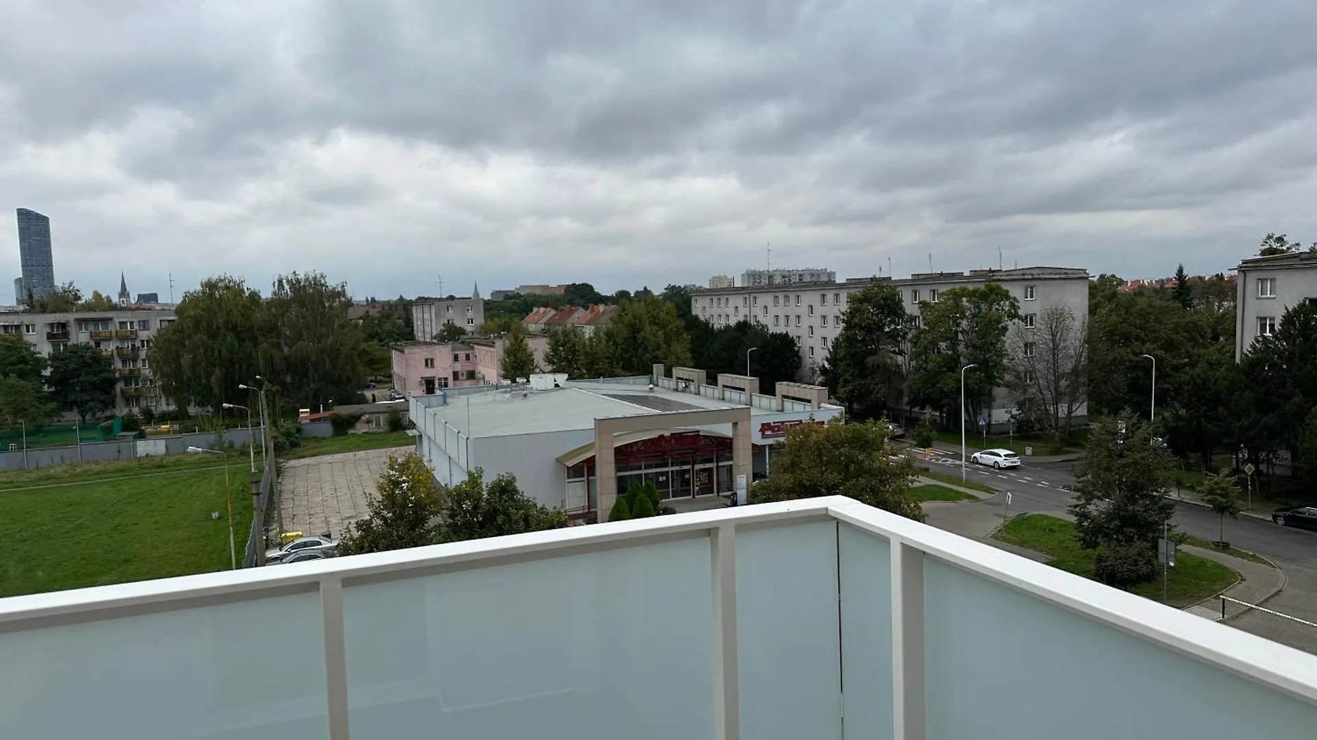 Nowoczesny Apartament Apartment Wroclaw 0*,