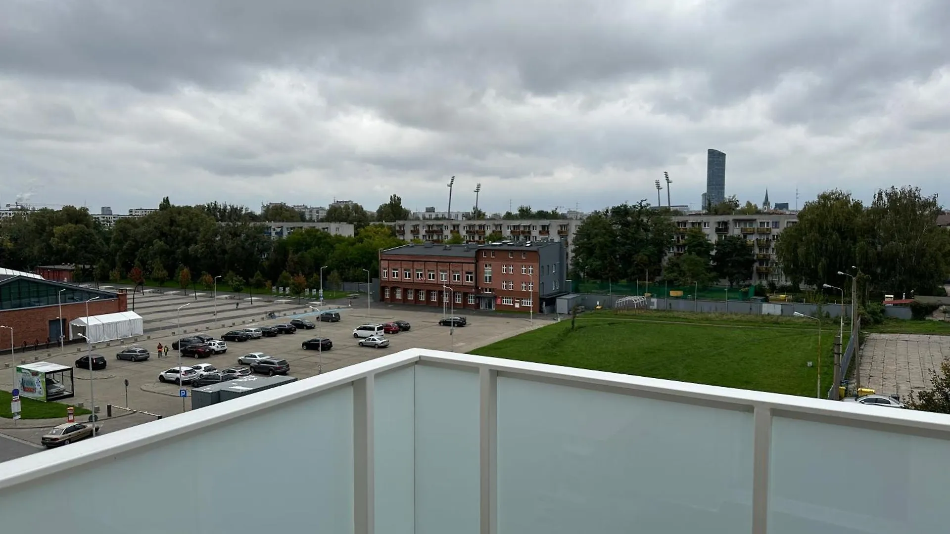 Nowoczesny Apartament Apartment Wroclaw