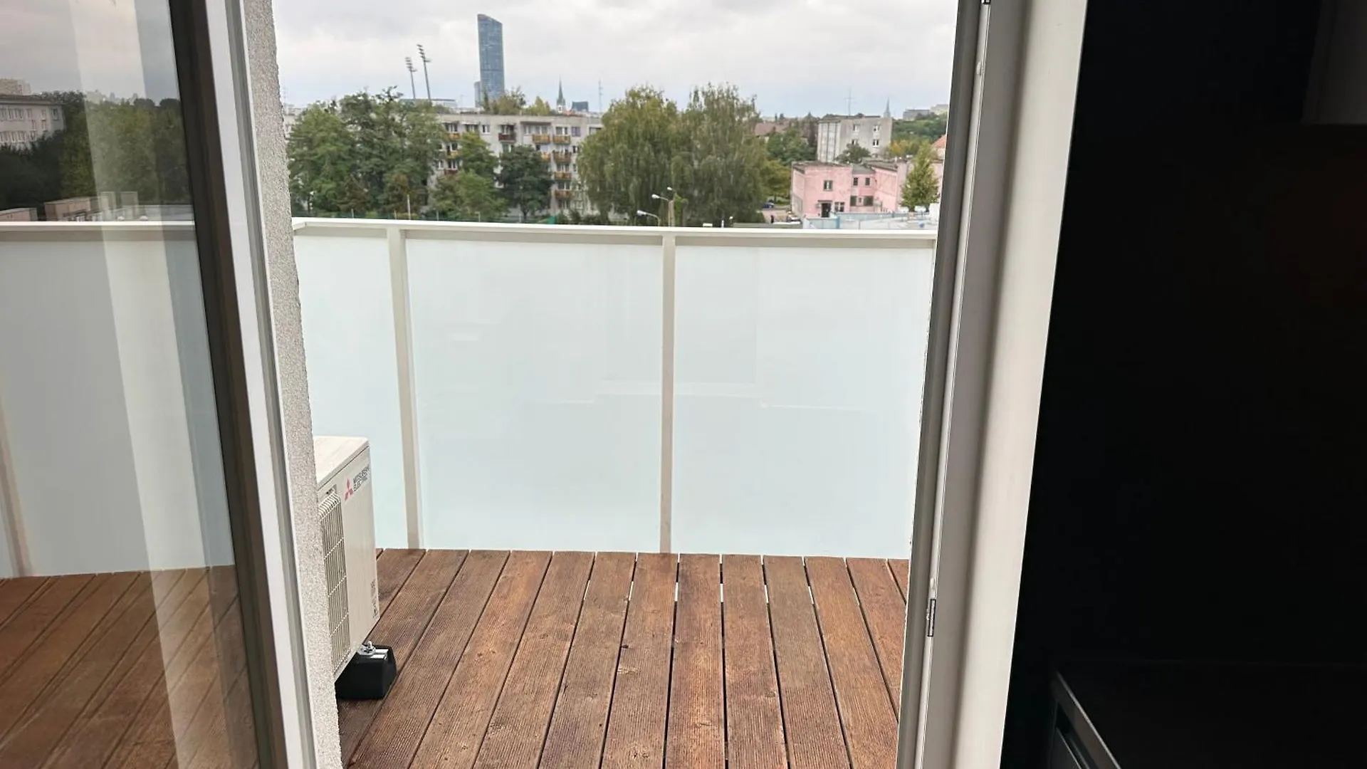 Nowoczesny Apartament Apartment Wroclaw