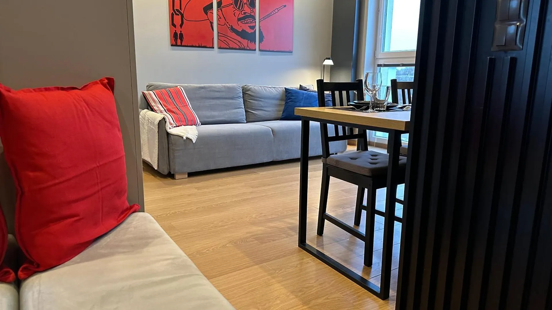 Nowoczesny Apartament Apartment Wroclaw Poland