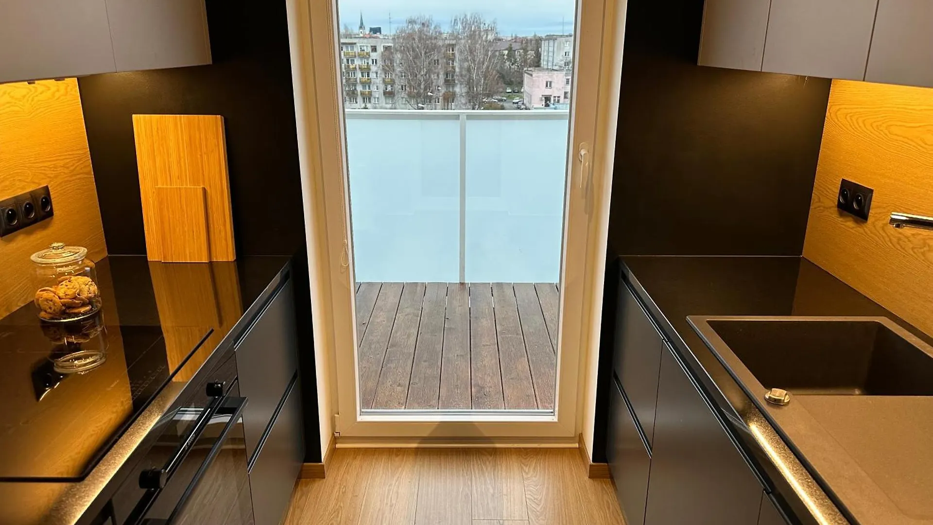 Nowoczesny Apartament Apartment Wroclaw