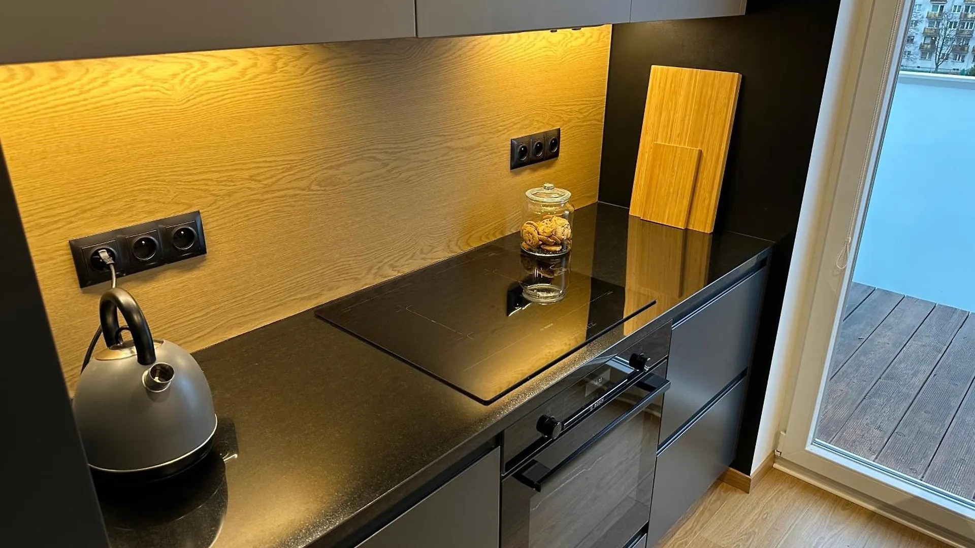 Nowoczesny Apartament Apartment Wroclaw