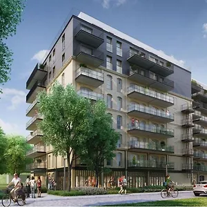Apartment - Soft Lofty Legnicka Centrum, Wroclaw