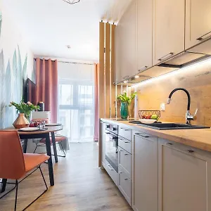 Apartment Jaworska 4, Wroclaw