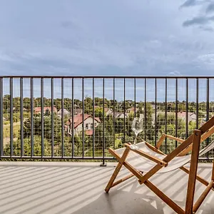 Apartment Rentplanet - Zarembowicza, Wroclaw