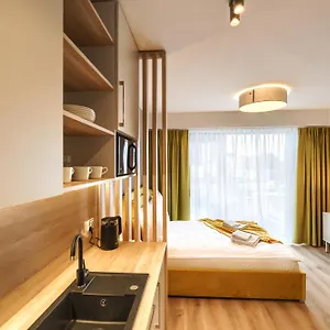 Apartment Aboutartapartments - Otynska 4, Wroclaw