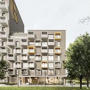 Apartment Jaworska 4, Wroclaw