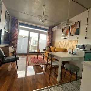 Lux Lotnisko Apartament