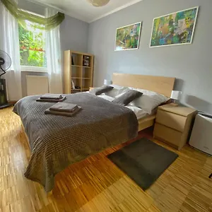 Apartament Mosiezna & Taras & Free Parking & Self Check In 24h Apartament