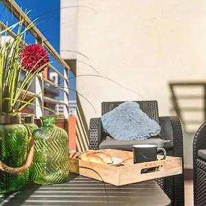 Z Jacuzzi Parking Balkon 2 Sypialnie Apartament