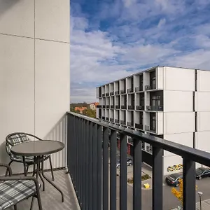 Apartment Rentplanet - Zarembowicza Ii, Wroclaw