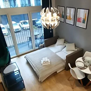 Apartment Droinvest Zarembowicza 33 Lotnisko Airport, Wroclaw