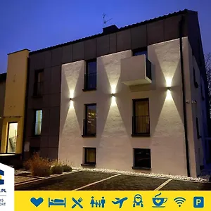 Apartment Szwedzka22 Pl Premium, Wroclaw